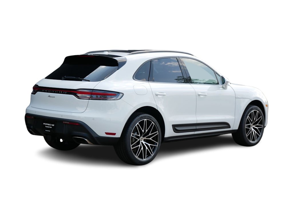Thumbnail: 2026 Porsche Macan - 22
