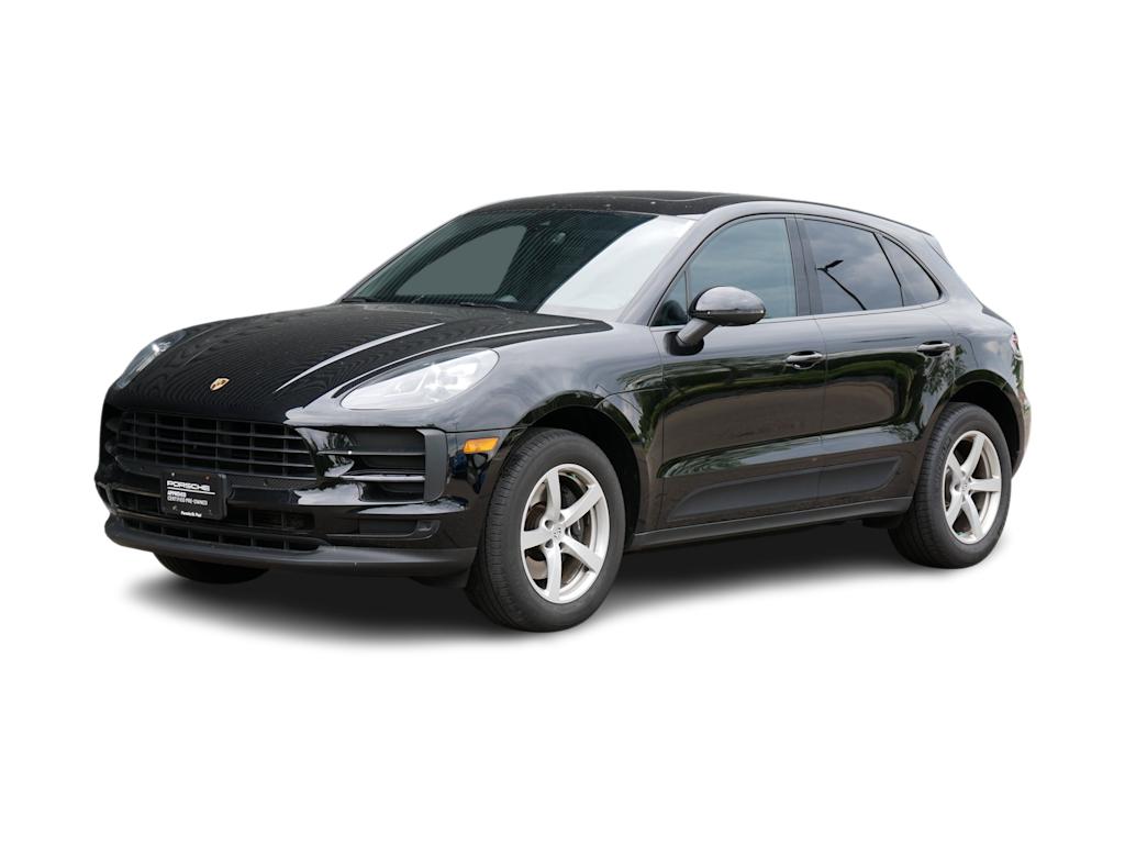 Certified 2019 Porsche Macan Base with VIN WP1AA2A58KLB08793 for sale in Wayzata, Minnesota