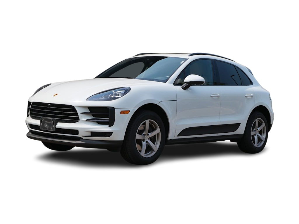 Certified 2020 Porsche Macan Base with VIN WP1AA2A58LLB08309 for sale in Coon Rapids, Minnesota