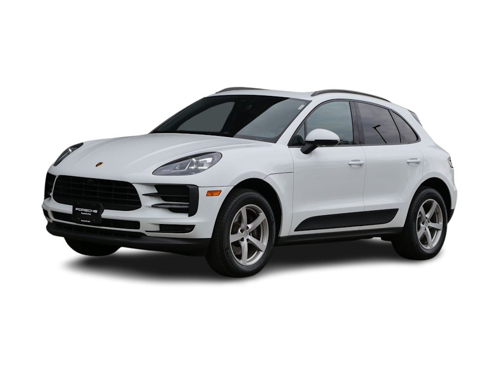 Certified 2020 Porsche Macan Base with VIN WP1AA2A58LLB08309 for sale in Coon Rapids, Minnesota
