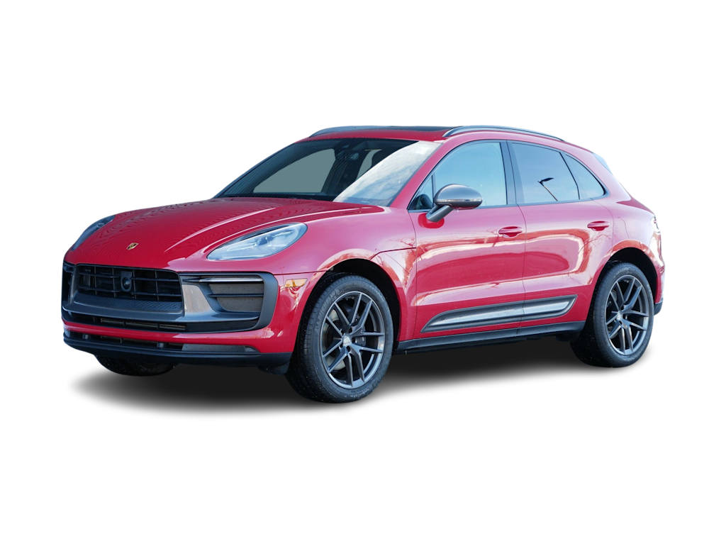 2023 Porsche Macan