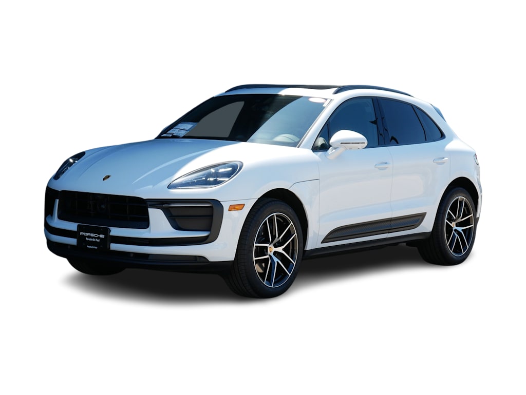 Used 2024 Porsche Macan Base with VIN WP1AA2A58RLB11378 for sale in Wayzata, Minnesota