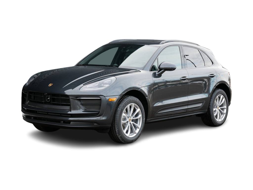 Certified 2025 Porsche Macan Base with VIN WP1AA2A58SLB06221 for sale in Maplewood, Minnesota