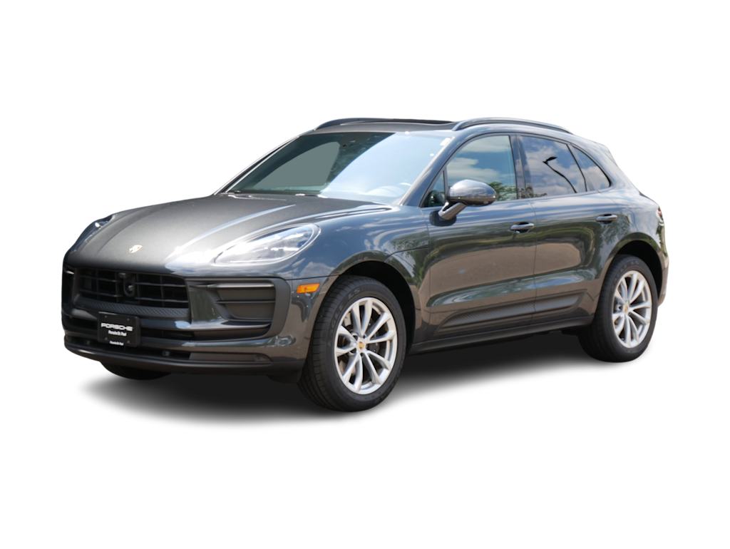 Certified 2025 Porsche Macan Base with VIN WP1AA2A58SLB06221 for sale in Maplewood, Minnesota