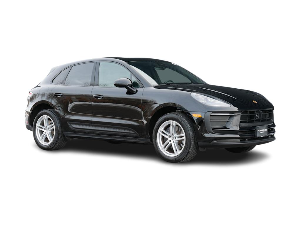Thumbnail: 2025 Porsche Macan - 26