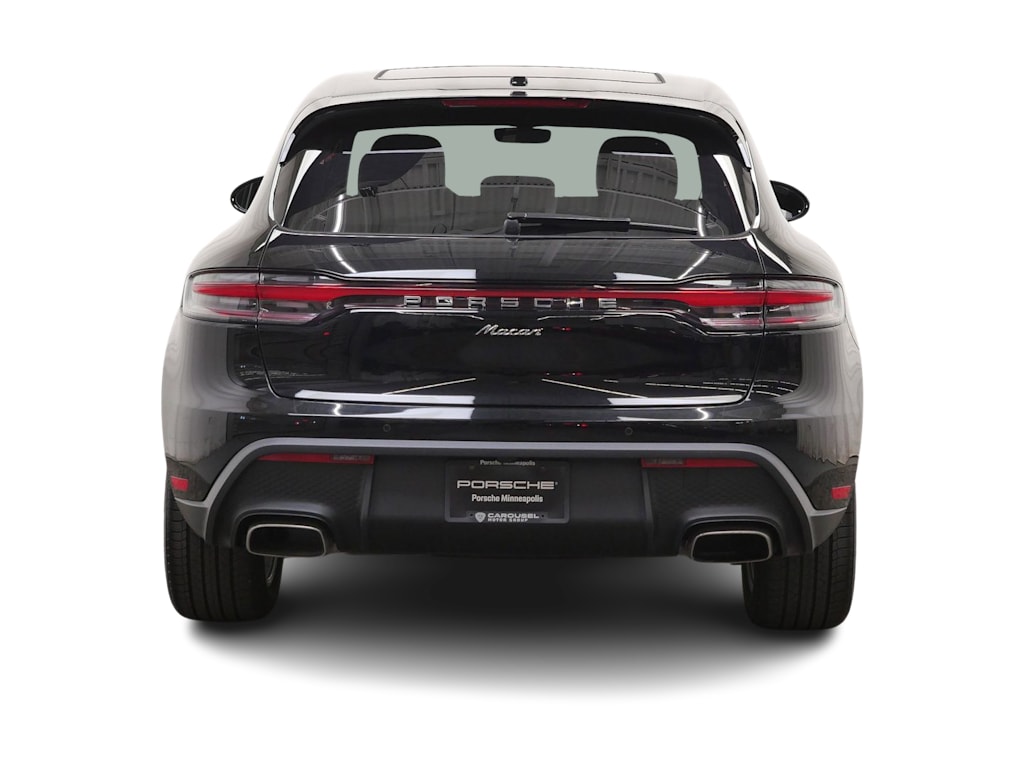 Thumbnail: 2025 Porsche Macan - 5