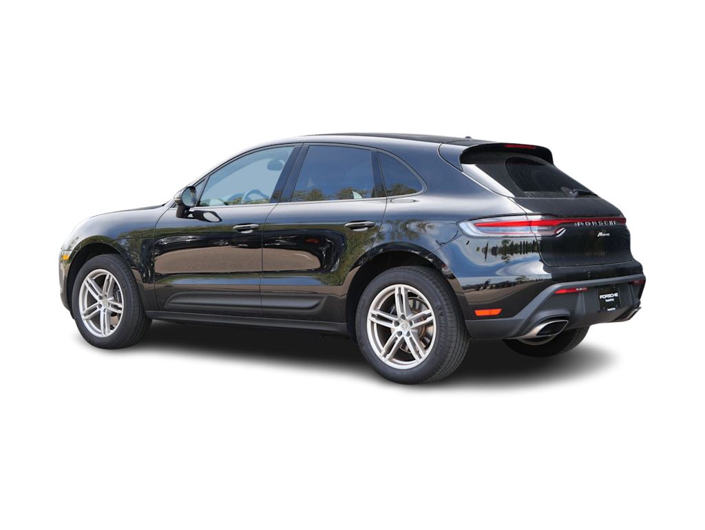 Thumbnail: 2025 Porsche Macan - 4