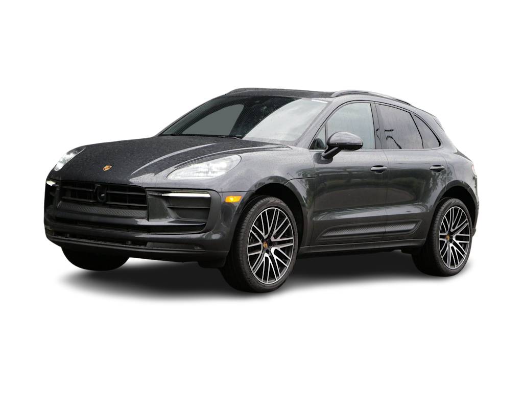 Certified 2026 Porsche Macan T with VIN WP1AA2A58TLB03076 for sale in Coon Rapids, Minnesota