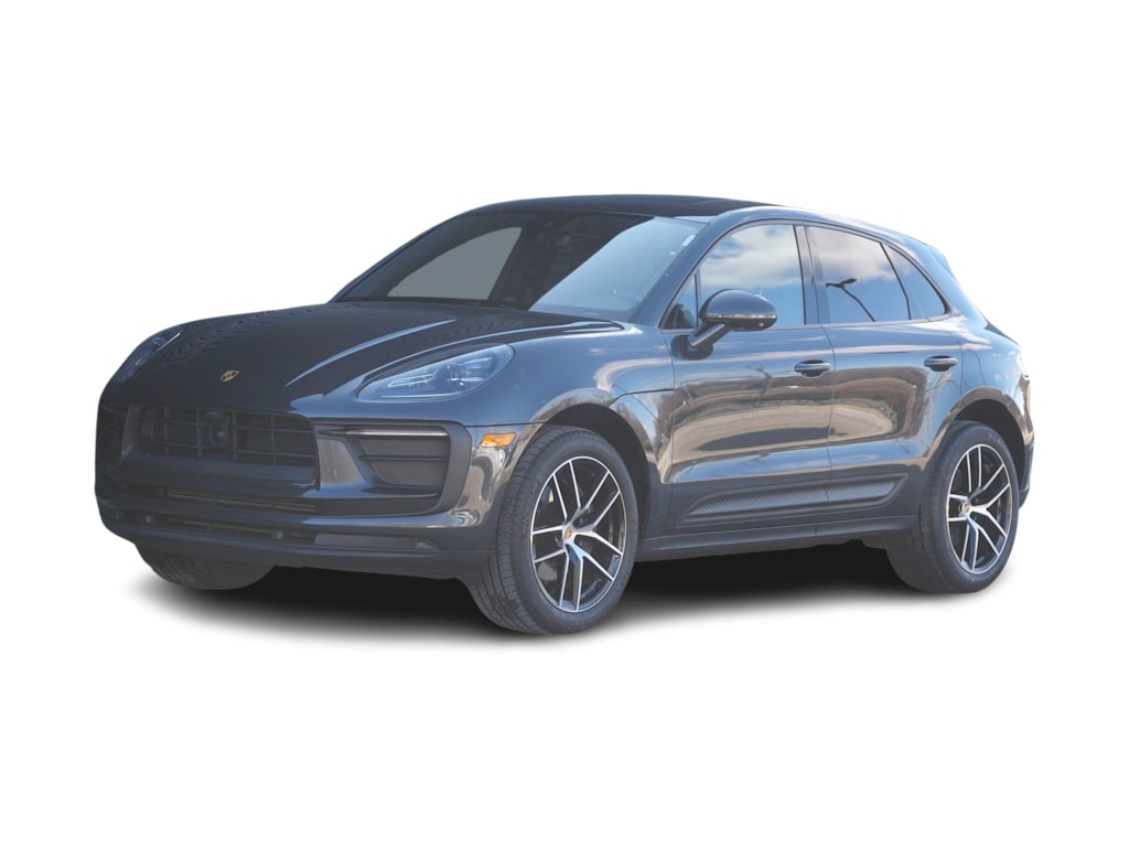 2023 Porsche Macan