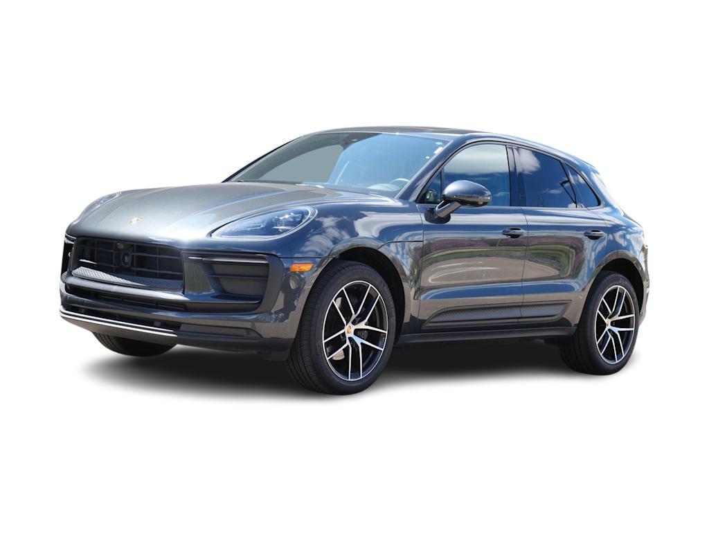 2023 Porsche Macan