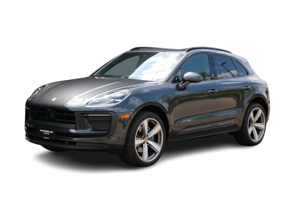 Certified 2024 Porsche Macan Base with VIN WP1AA2A59RLB08568 for sale in Maplewood, Minnesota