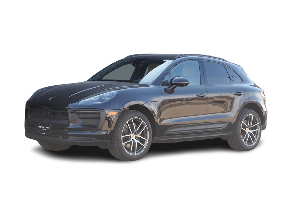2025 Porsche Macan