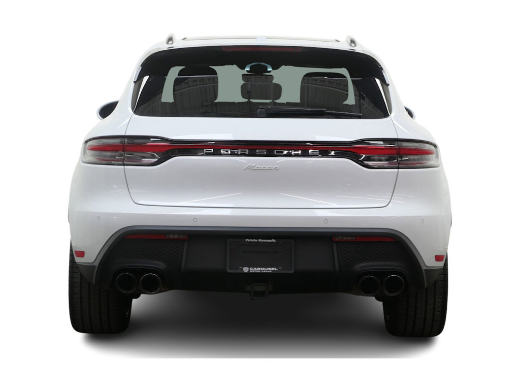 Thumbnail: 2025 Porsche Macan - 5