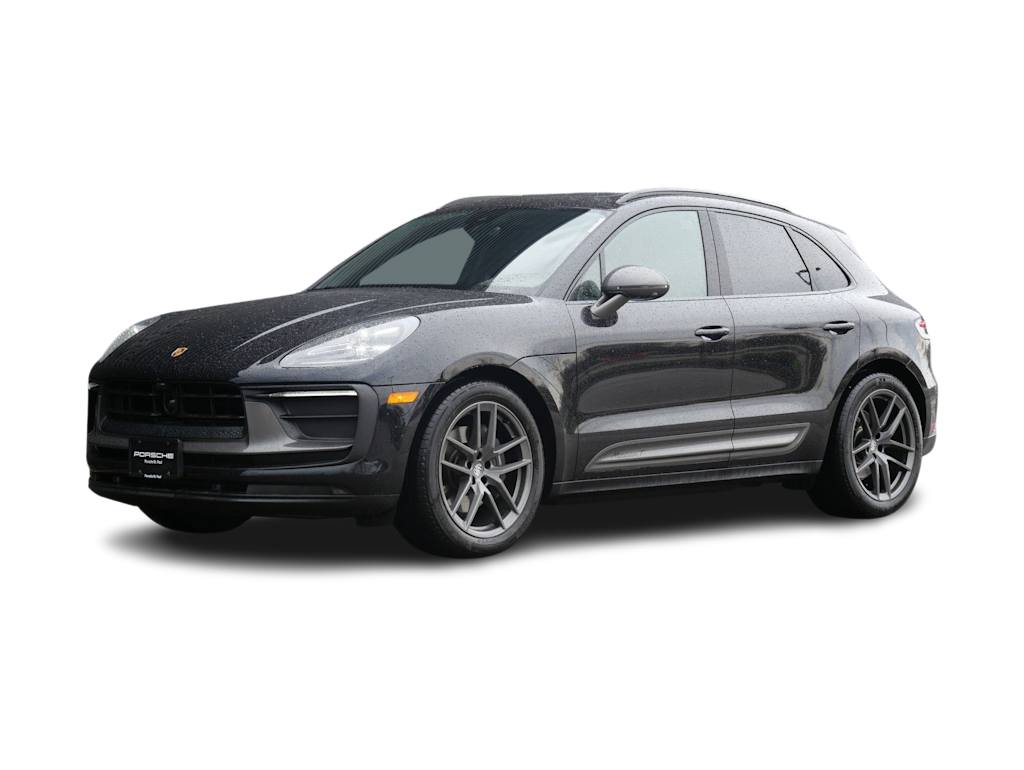 2025 Porsche Macan