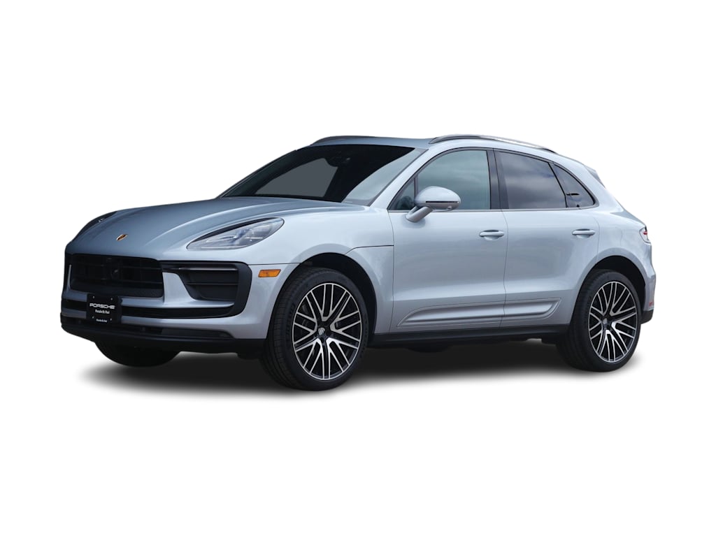 Certified 2026 Porsche Macan  with VIN WP1AA2A59TLB04348 for sale in Coon Rapids, Minnesota