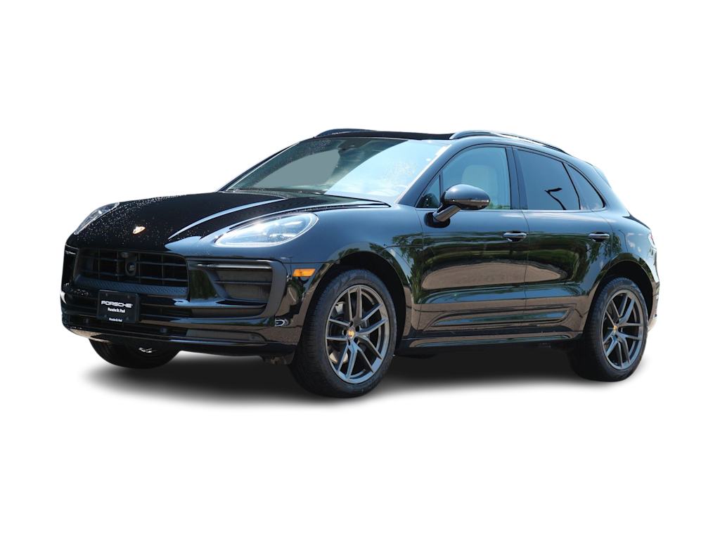 Used 2026 Porsche Macan T with VIN WP1AA2A59TLB04351 for sale in Coon Rapids, Minnesota