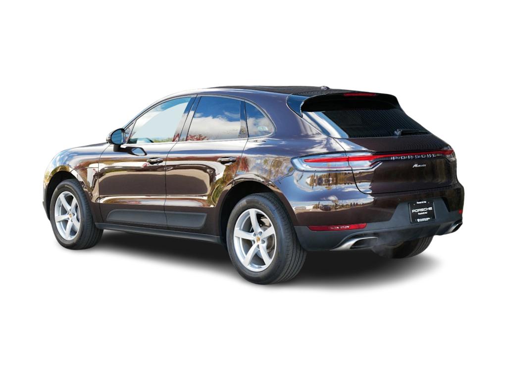 2021 Porsche Macan Base 4