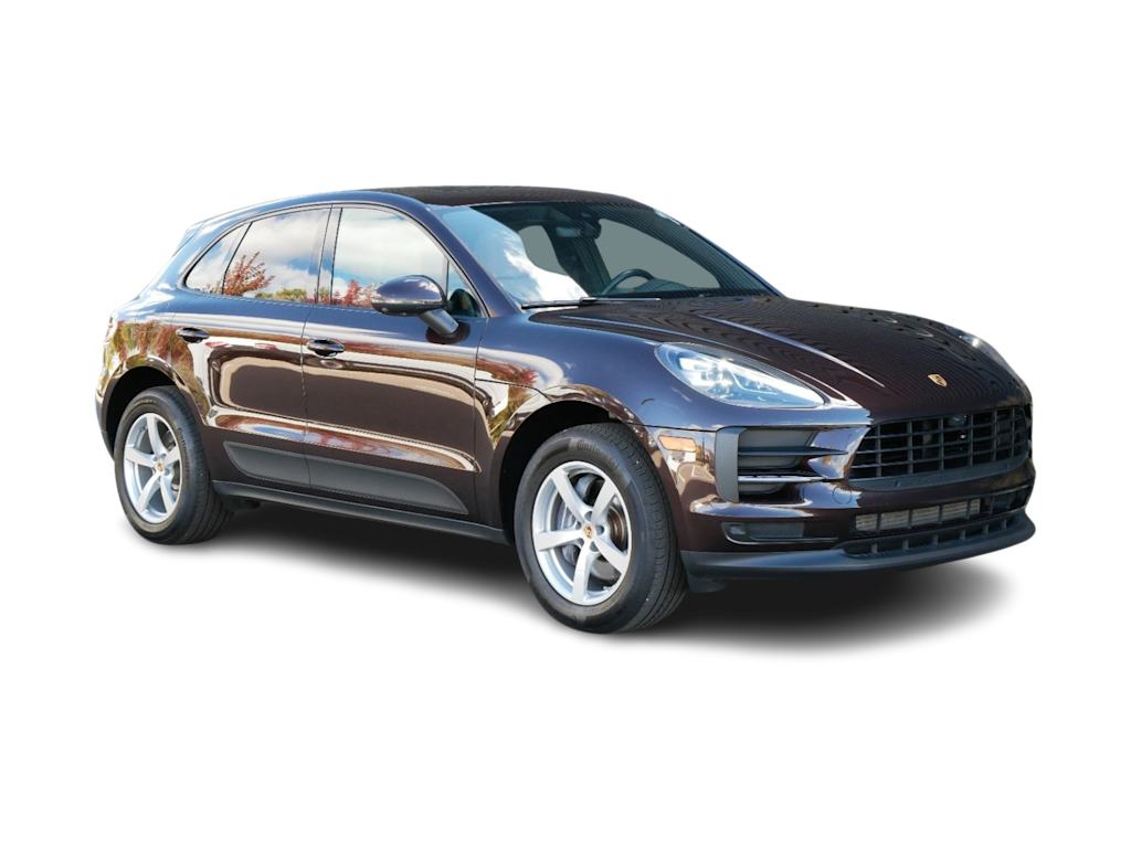 2021 Porsche Macan Base 25