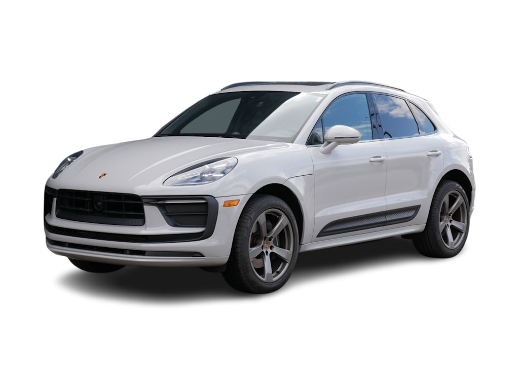 Certified 2023 Porsche Macan T with VIN WP1AA2A5XPLB00279 for sale in Saint Paul, Minnesota
