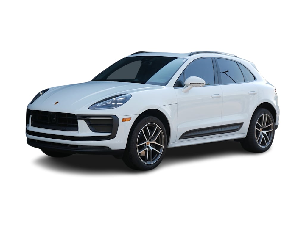 Certified 2023 Porsche Macan T with VIN WP1AA2A5XPLB18667 for sale in Maplewood, Minnesota