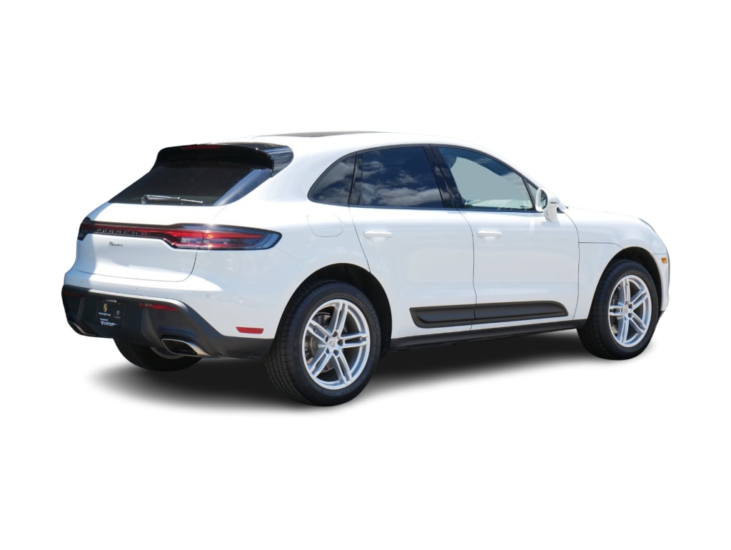 2024 Porsche Macan Base 23