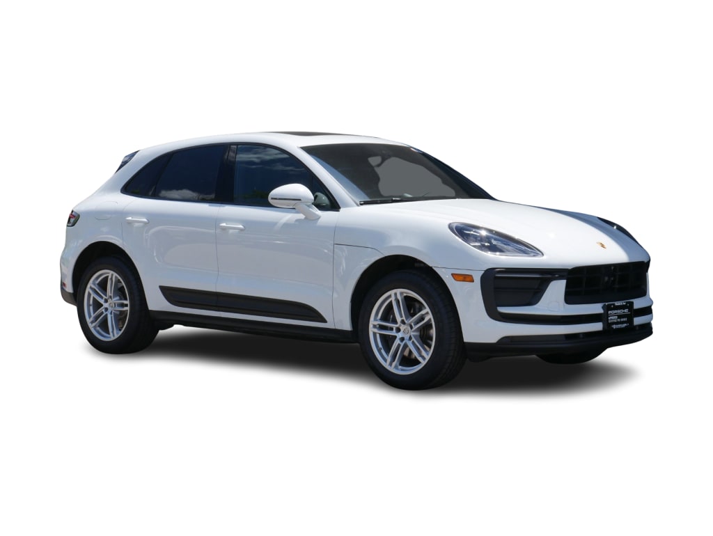 2024 Porsche Macan Base 25