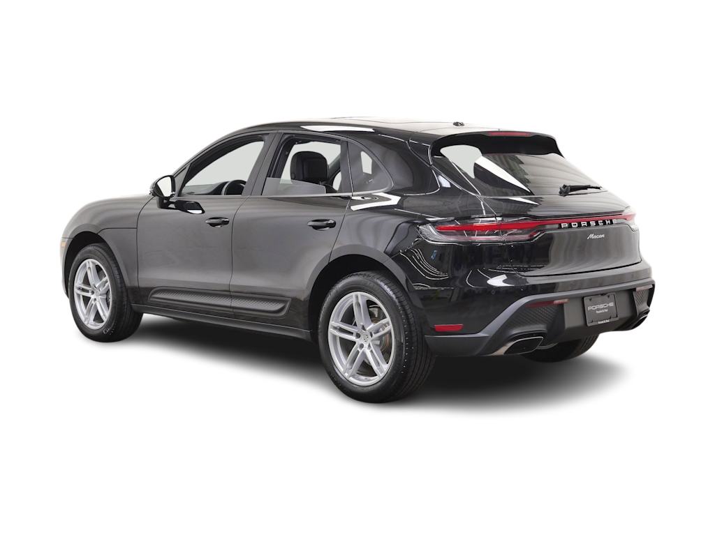 Thumbnail: 2025 Porsche Macan - 4