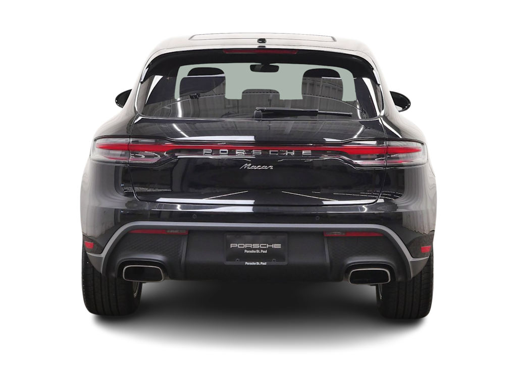 Thumbnail: 2025 Porsche Macan - 5