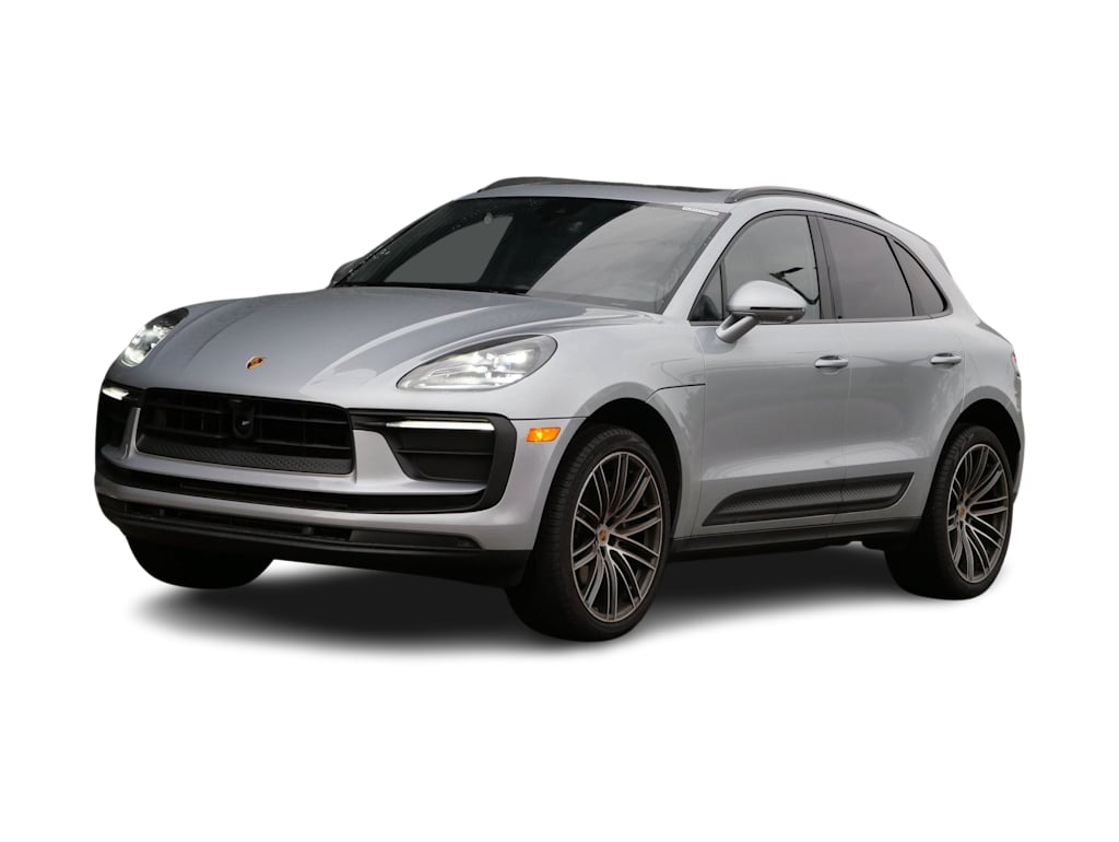 Certified 2026 Porsche Macan T with VIN WP1AA2A5XTLB03340 for sale in Coon Rapids, Minnesota