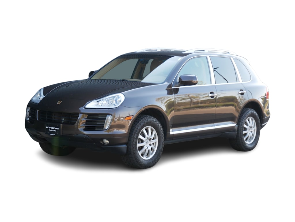 Used 2010 Porsche Cayenne Base with VIN WP1AA2AP4ALA12207 for sale in Maplewood, Minnesota