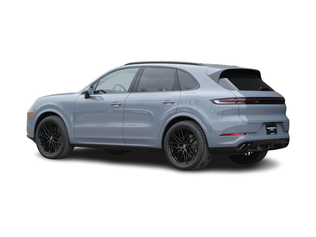 Thumbnail: 2026 Porsche Cayenne - 4