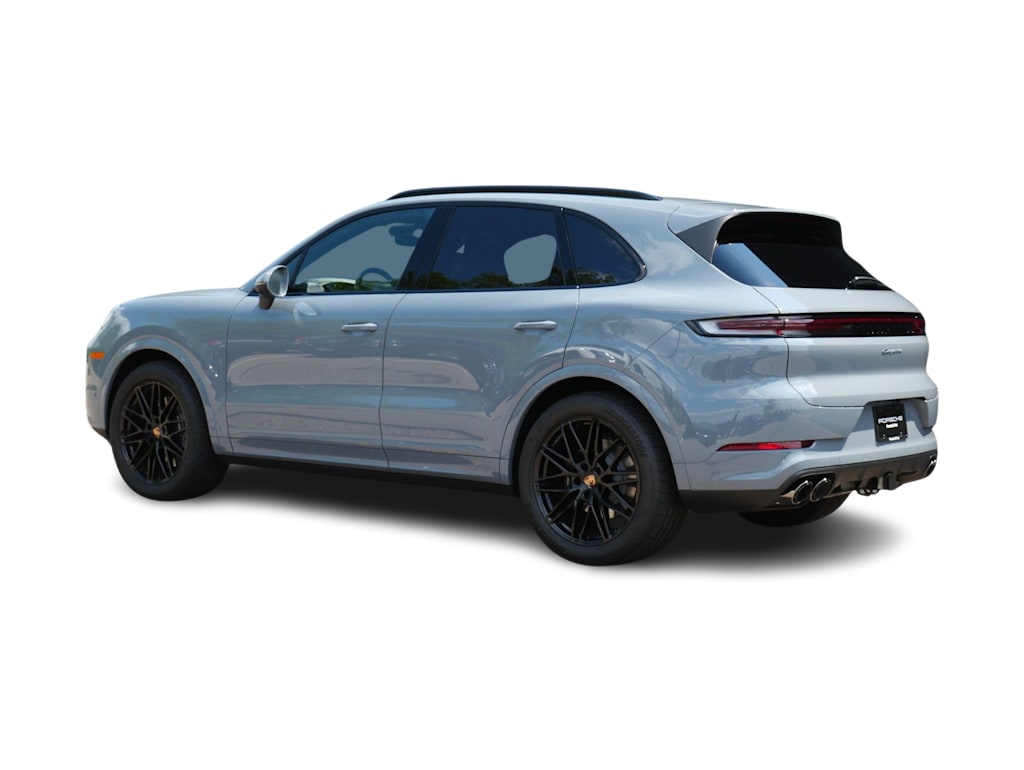Thumbnail: 2026 Porsche Cayenne - 4