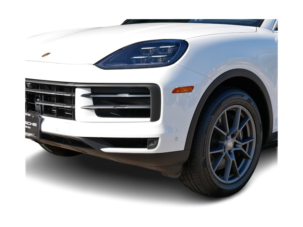 2024 Porsche Cayenne Base 13