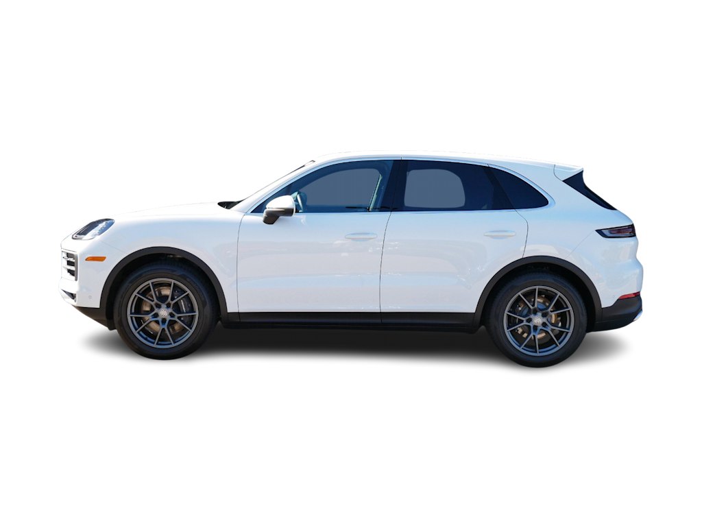 2024 Porsche Cayenne Base 3