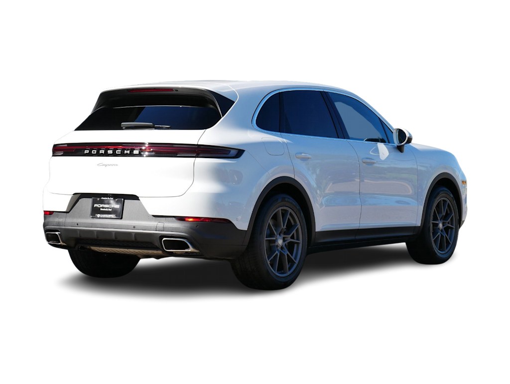 2024 Porsche Cayenne Base 23