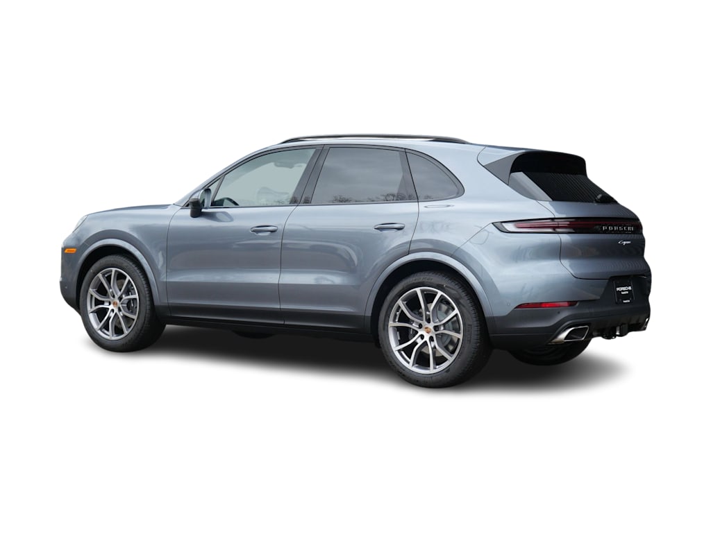 Thumbnail: 2026 Porsche Cayenne - 8
