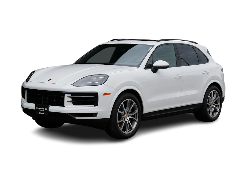 Certified 2024 Porsche Cayenne Base with VIN WP1AA2AY5RDA10481 for sale in Wayzata, Minnesota