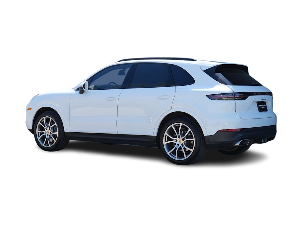 Thumbnail: 2021 Porsche Cayenne - 11