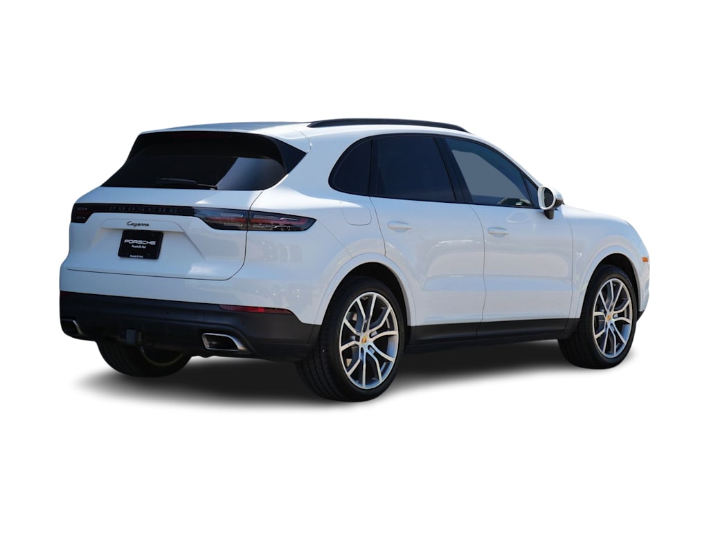 Thumbnail: 2021 Porsche Cayenne - 26