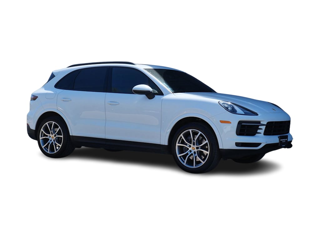 Thumbnail: 2021 Porsche Cayenne - 28