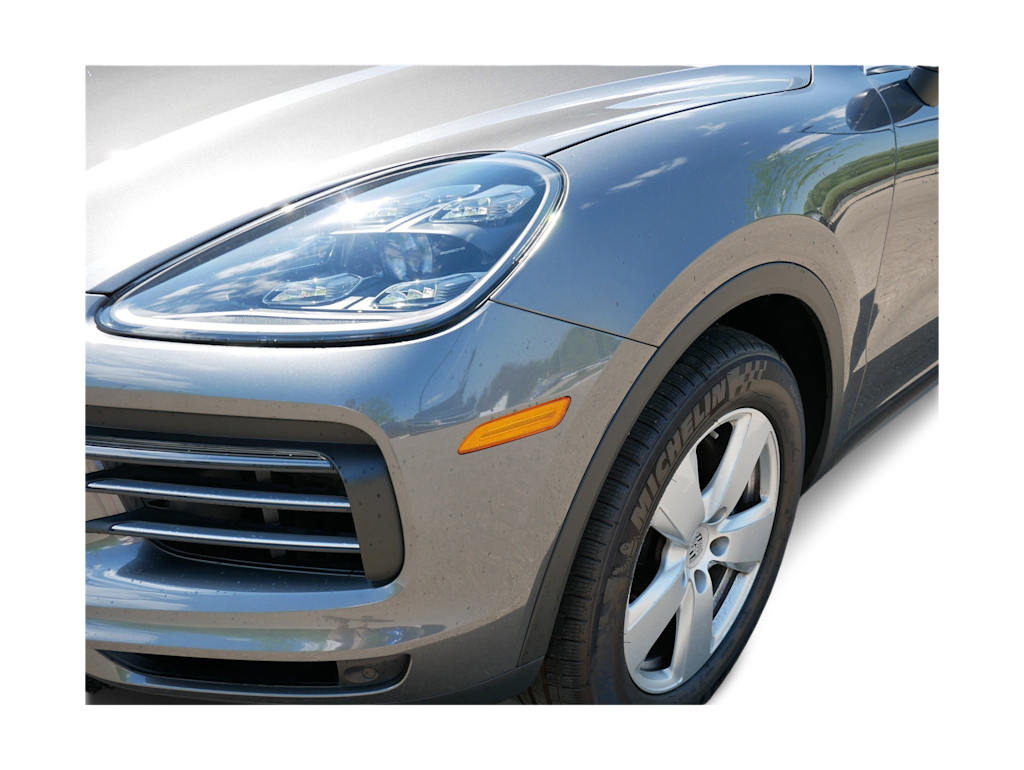 Certified 2022 Porsche Cayenne Base with VIN WP1AA2AY7NDA03056 for sale in Wayzata, Minnesota