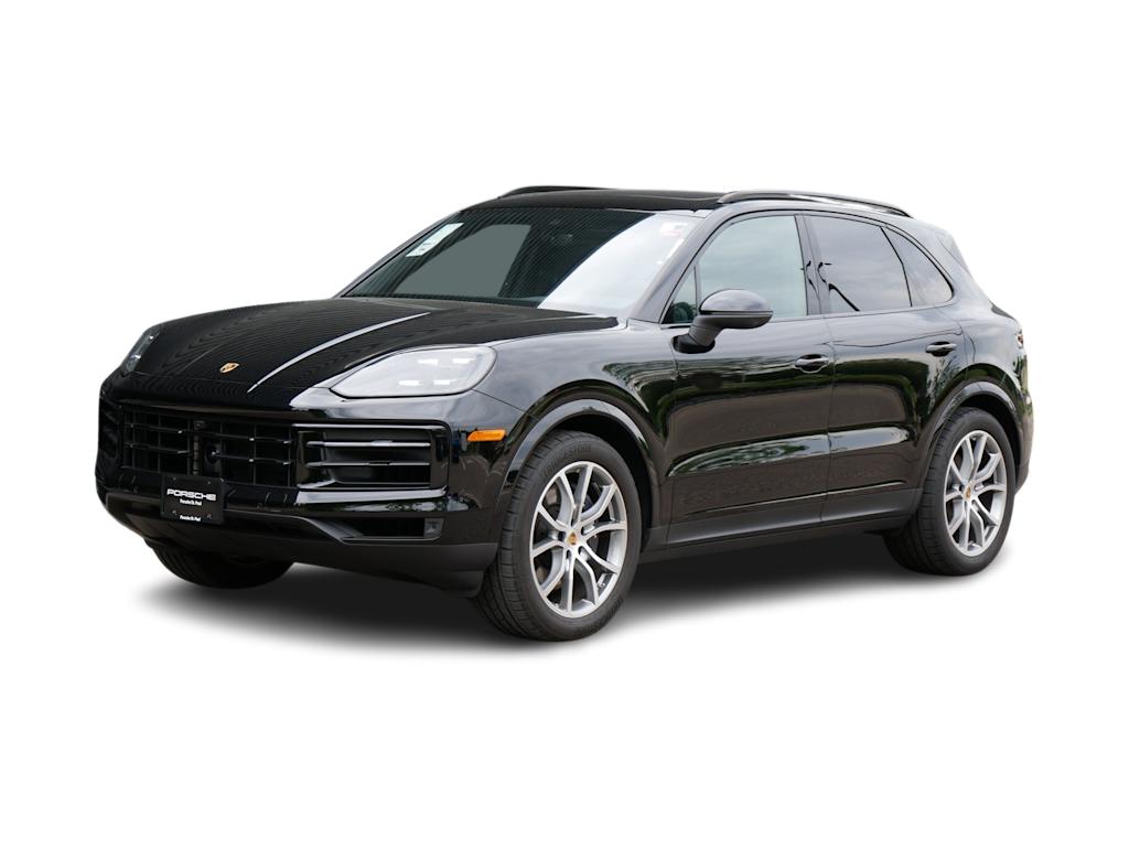 Certified 2024 Porsche Cayenne Base with VIN WP1AA2AY7RDA10482 for sale in Wayzata, Minnesota