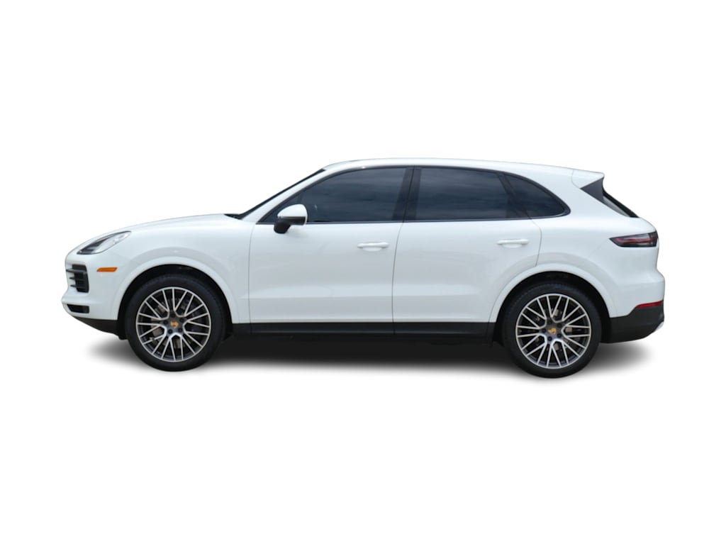 Thumbnail: 2021 Porsche Cayenne - 3