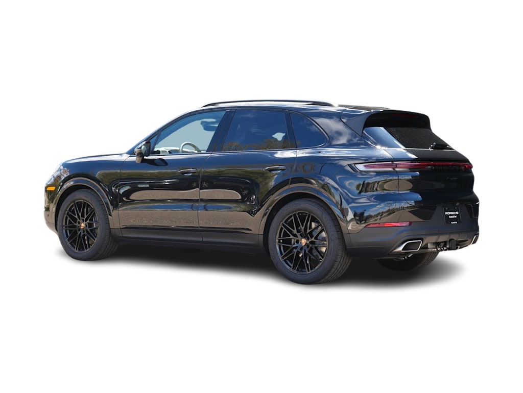 Thumbnail: 2026 Porsche Cayenne - 4