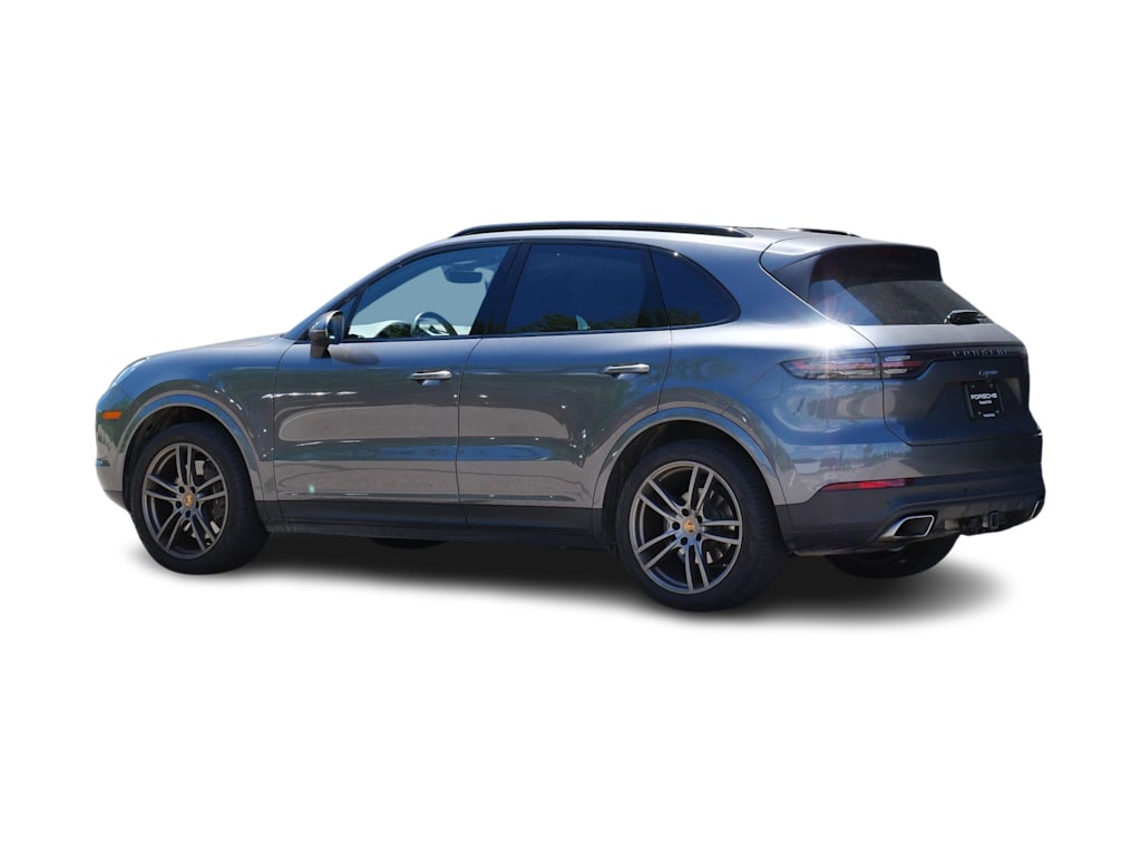 Thumbnail: 2023 Porsche Cayenne - 4