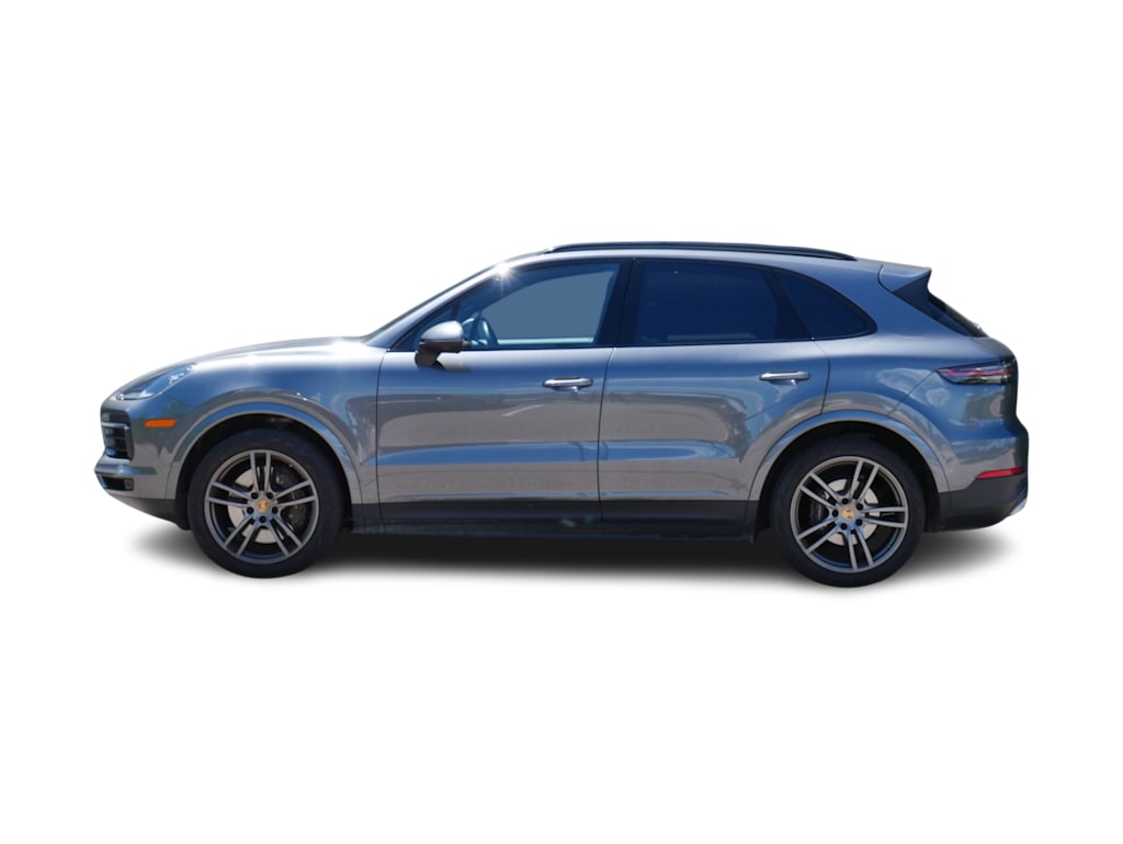 Thumbnail: 2023 Porsche Cayenne - 3