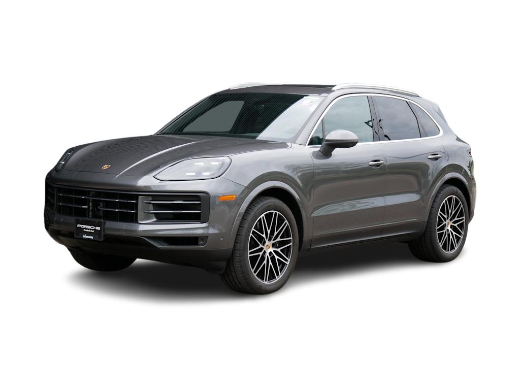 Certified 2024 Porsche Cayenne Base with VIN WP1AA2AY9RDA07597 for sale in Wayzata, Minnesota