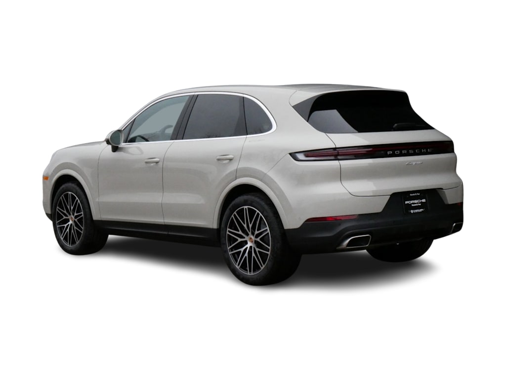 Thumbnail: 2025 Porsche Cayenne - 4