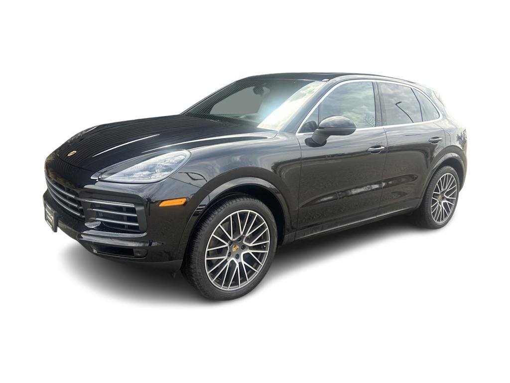 Certified 2019 Porsche Cayenne Base with VIN WP1AA2AYXKDA15407 for sale in Wayzata, Minnesota