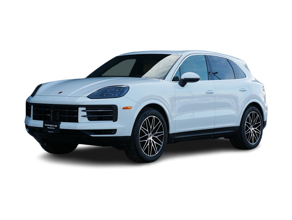 2025 Porsche Cayenne